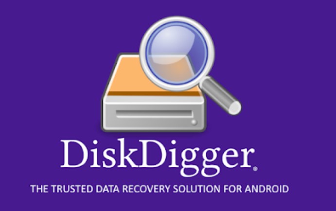Ứng dụng DiskDigger