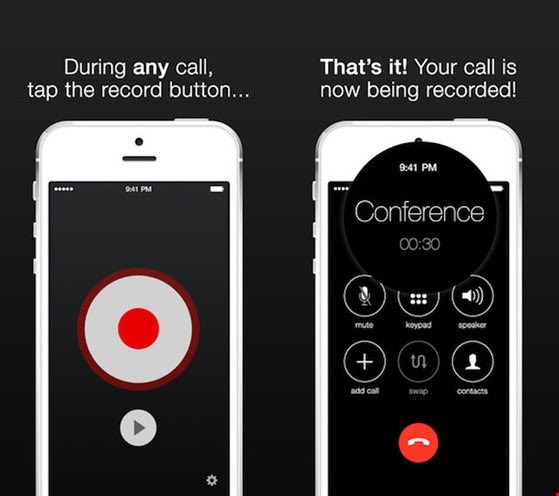 Những phương pháp ghi âm cuộc gọi trên iphone thông dụng nhất