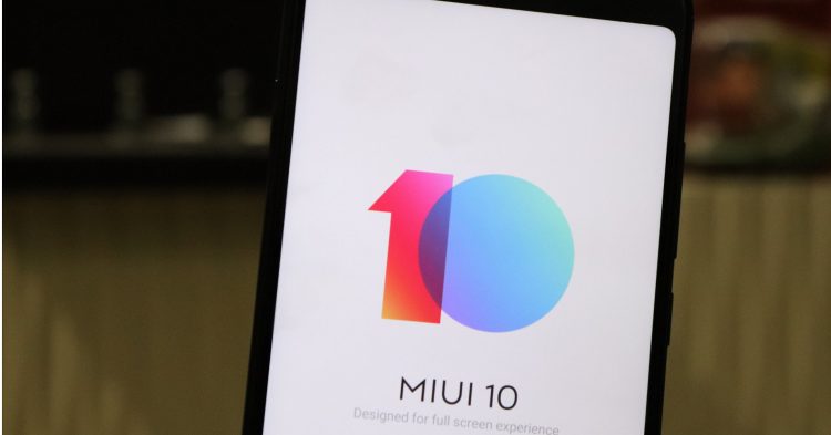 Những tính năng mới nhất của MIUI 10 trên chiếc điện thoại Xiaomi