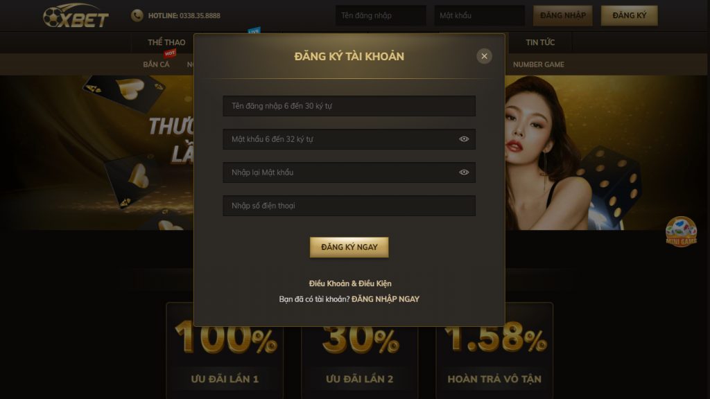 Hình ảnh của oxbet