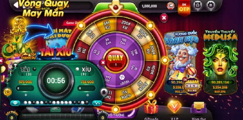 Trải nghiệm cổng game Zenky Club