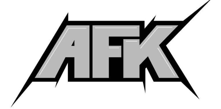 Thế nào là AFK, hậu quả của AFK khi chơi game