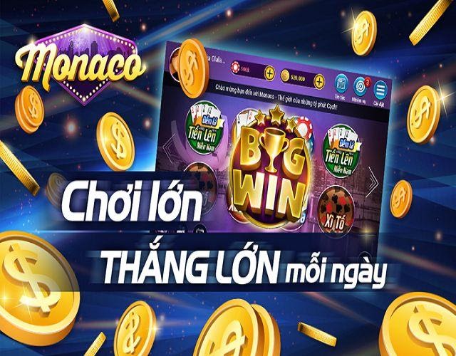 Sơ lược về cổng game bài Monaco