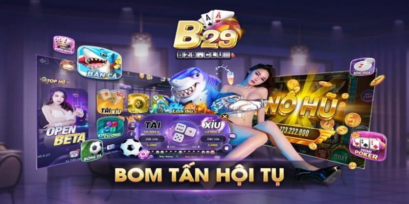 Giftcode tháng 4 từ B29 Club