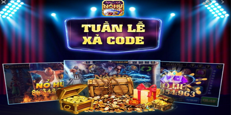 Gift code [Event] Nohu Club tháng 4: Tham gia Groud nhận ngay code