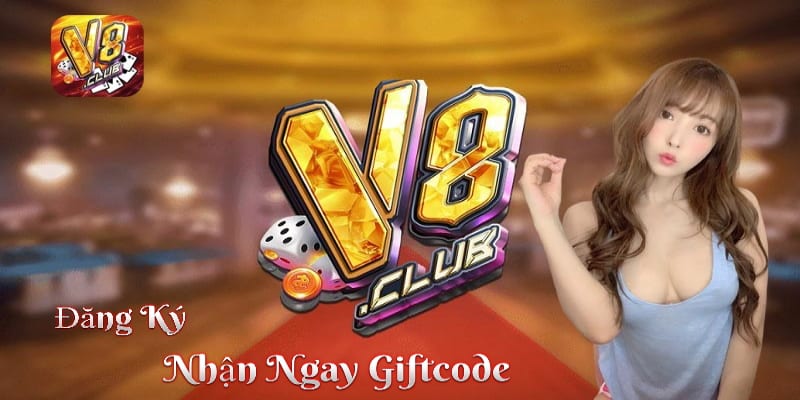 Giftcode tháng 4 từ V8 Club