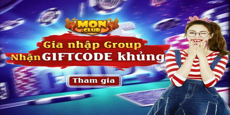 Giftcode tháng 4 từ Mon Club