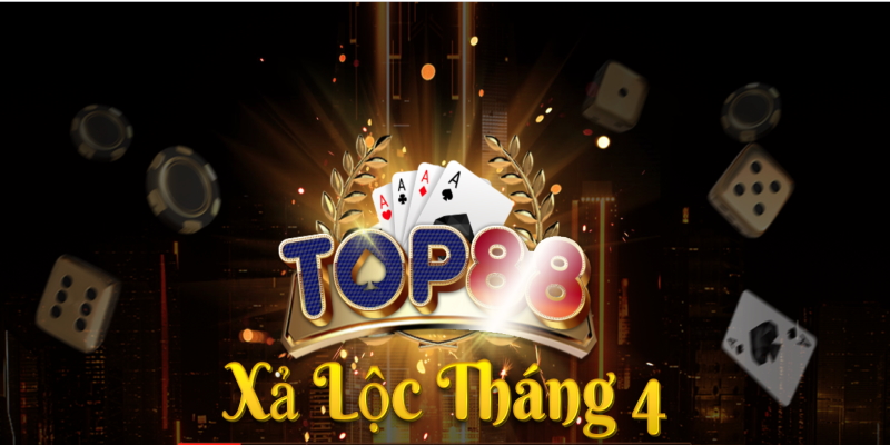 Giftcode tháng 4 từ Top88