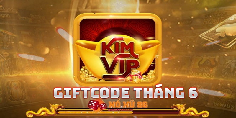 Kim Vip  [Event] tháng 6:Tặng Giftcode cho tân thủ 