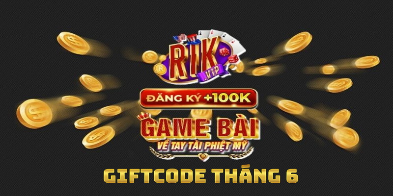 Giftcode từ RikVip