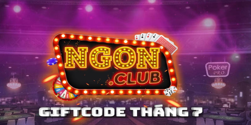 Giftcode Ngon Club