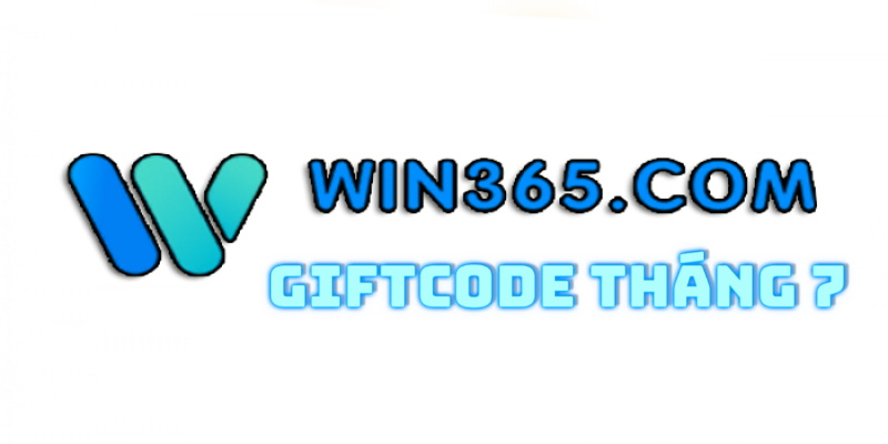 Giftcode từ WIN365