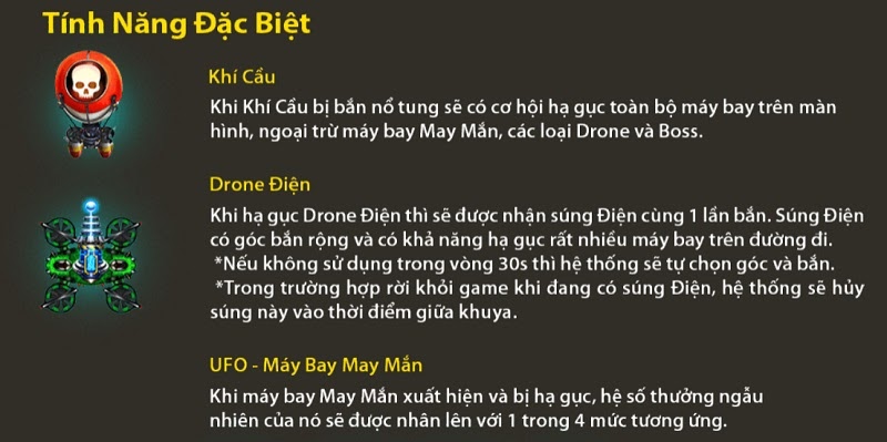 Anh em phải nắm được hết các tính năng để đạt lợi nhuận tối ưu nhất