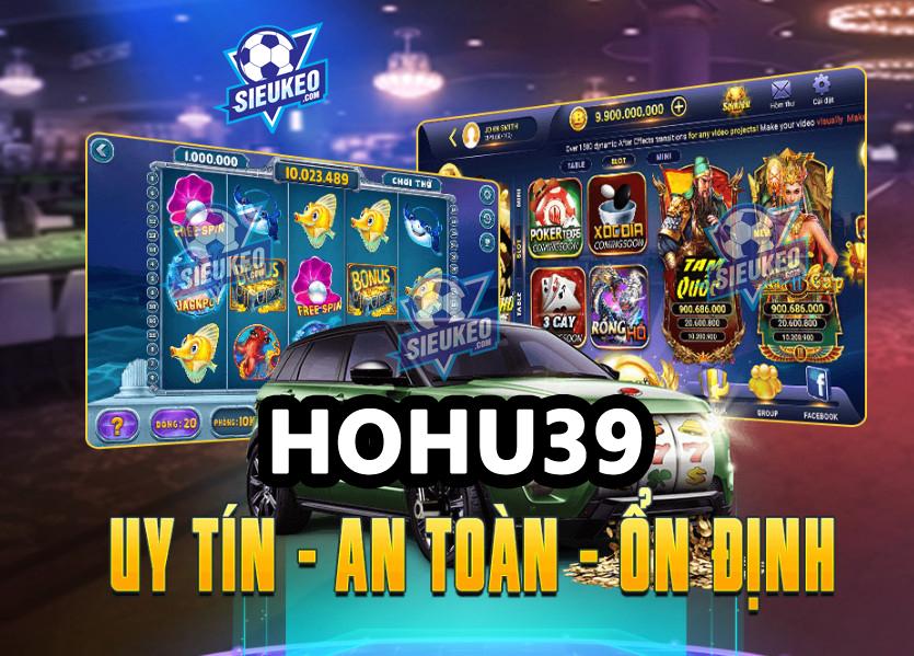So sánh Hohu39 với Iwin club